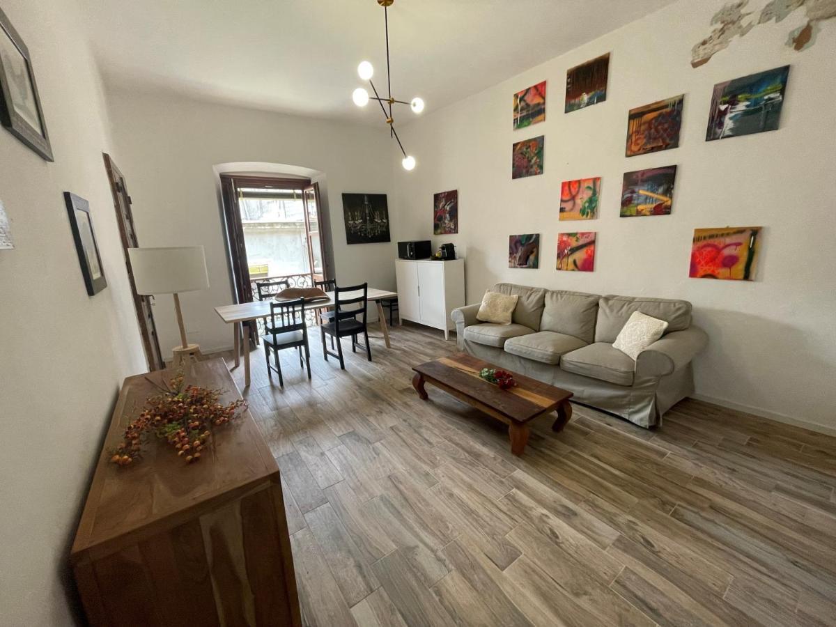 La Rosa Del Sulcis Appartement *